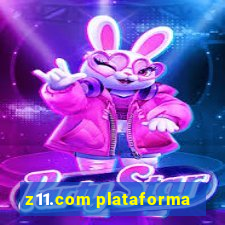 z11.com plataforma